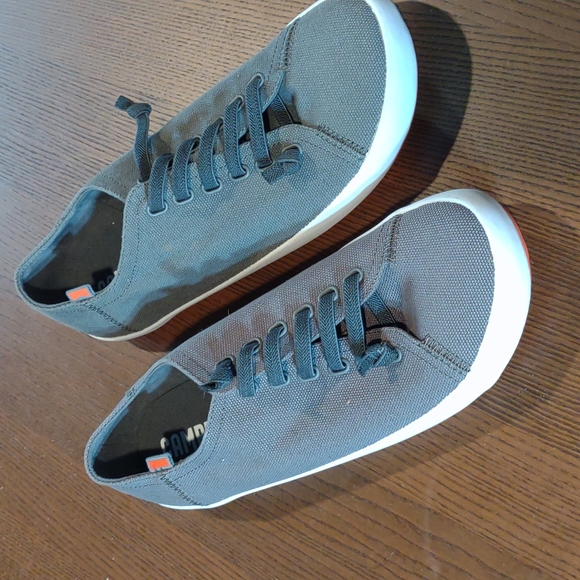 Camper Men Peu Rambla Fashion Sneakers Gray 8 (single shoe for left amputee main image 6